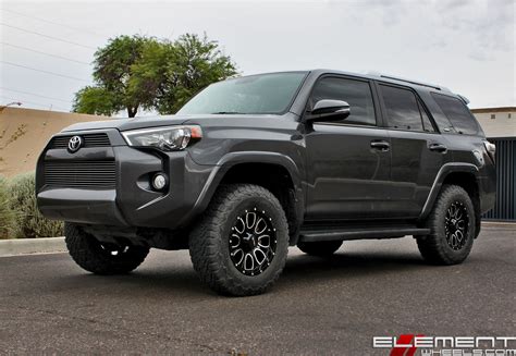 Tires For 2016 4 Runner.